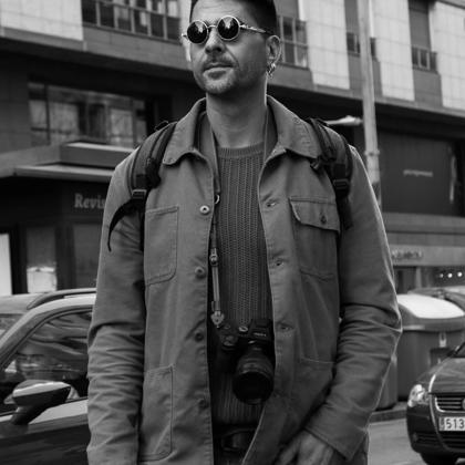 Photographer Jonathan Rojas Trujillo 